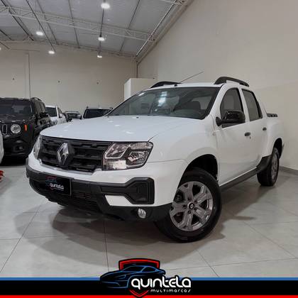 RENAULT OROCH 1.6 16V SCE FLEX INTENSE MANUAL RENAULT OROCH 1.6 16V SCE FLEX INTENSE MANUAL